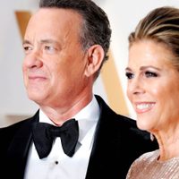 ¡Imposible! El asombroso plan de Tom Hanks y su esposa para conseguir acabar con el coronavirus