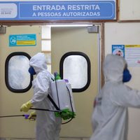 Brasil alerta: podría estar frente al inicio de una “segunda ola” de coronavirus