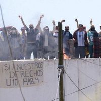 Motín en los penales bonaerenses: hubo acuerdo y se reanudarán las visitas