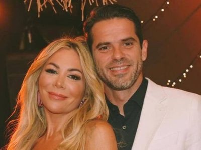 Fernando Gago y Verónica Laffitte serán padres por primera vez