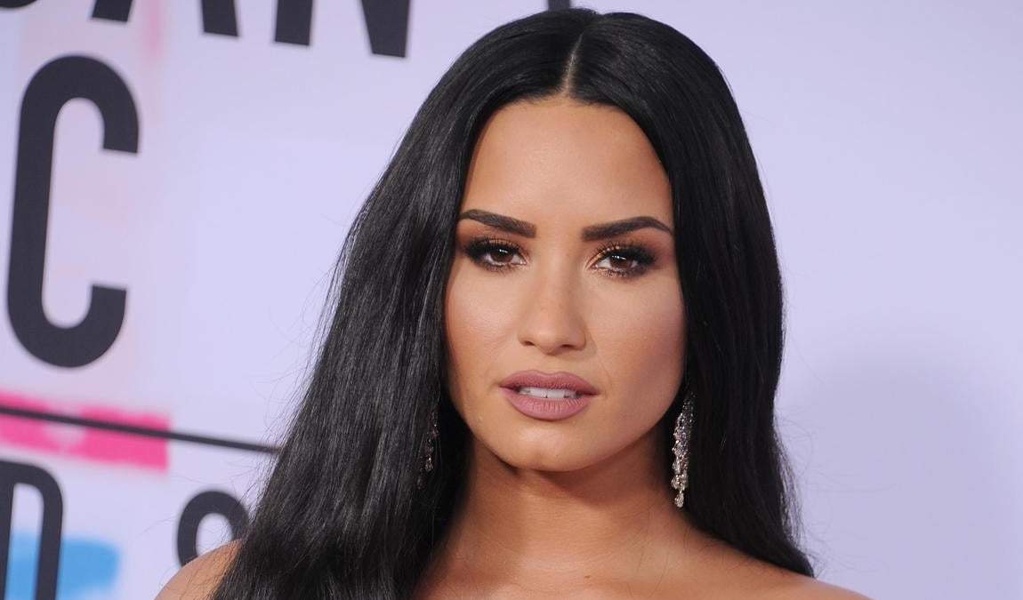 Demi Lovato. Fuente: (Instagram)