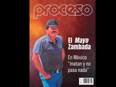 El "Mayo" Zambada: En México "matan y no pasa nada"
