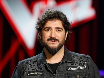 El penoso momento que vivió Antonio Orozco en un programa en vivo: “Vamos, que no me la cruce"