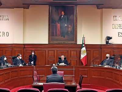 La SCJN admite revisar impugnación contra la “megafiscalía” de Tamaulipas