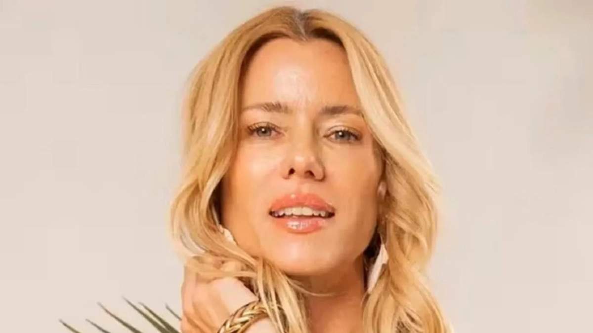 Nicole Neumann. Fuente: (X)