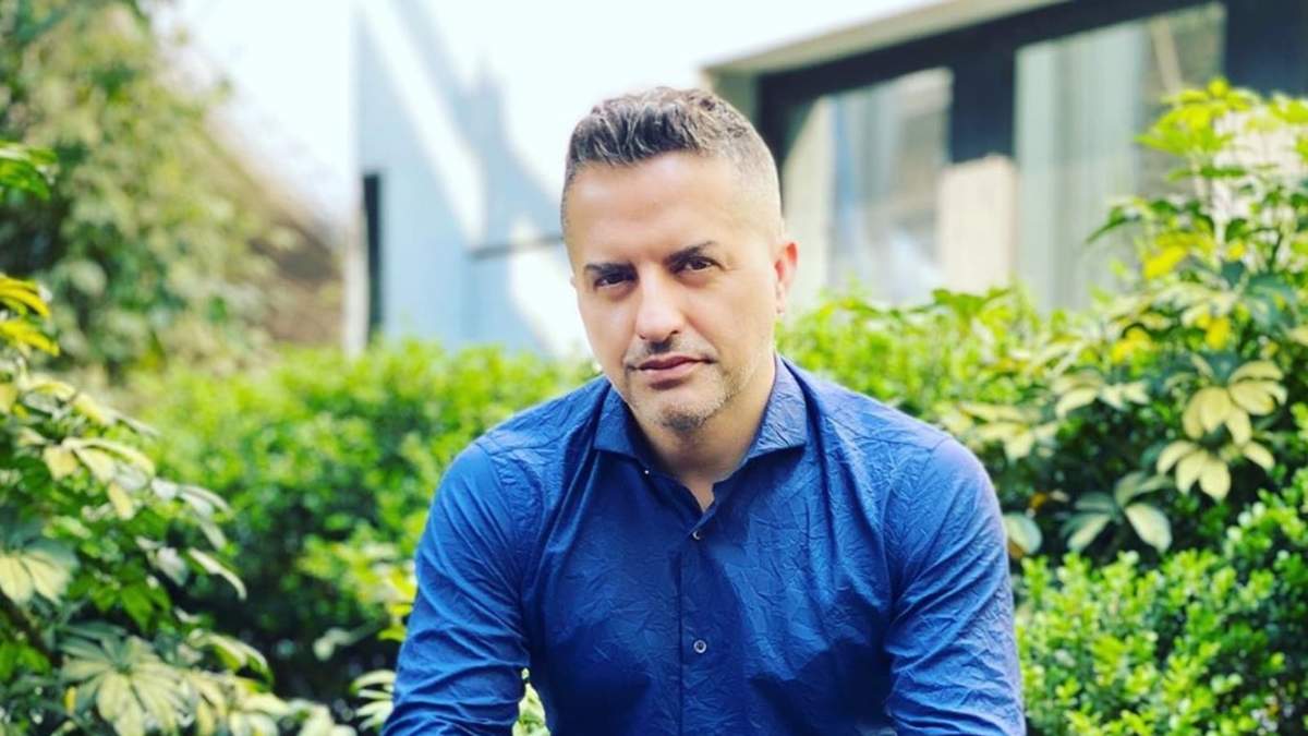 Ángel De Brito. Fuente: (Instagram)