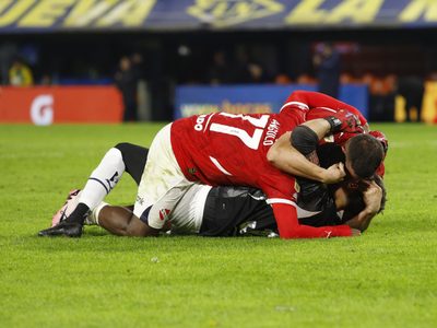 Independiente dejó afuera a Boca de la semifinal