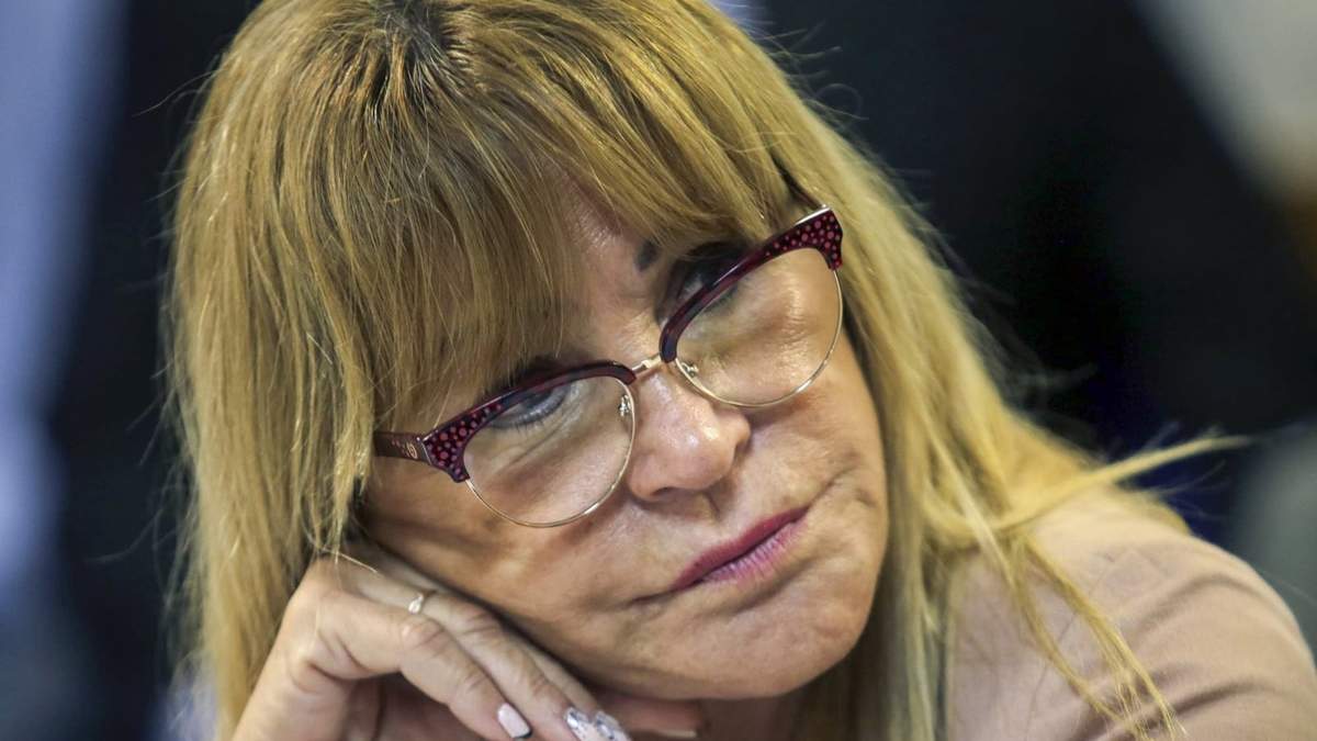 Aída Ayala. Fuente: (Twitter)