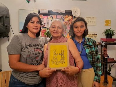 Madre buscadora presenta en Barcelona su libro “Hasta encontrarles"