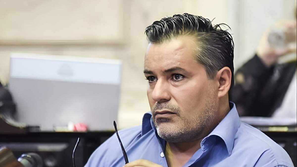 Juan Ameri. Fuente: (X)