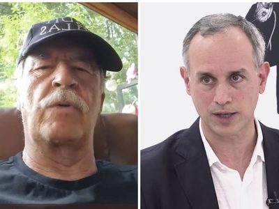 Vicente Fox: a López-Gatell le debía dar vergüenza decir tanta tontería