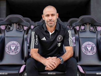 Revelaron el motivo por el que Javier Mascherano dejó de ser el DT de Inter Miami