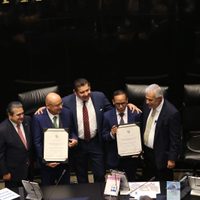 Pleno de la Cofece queda completo: Senado ratifica a dos nuevos comisionados