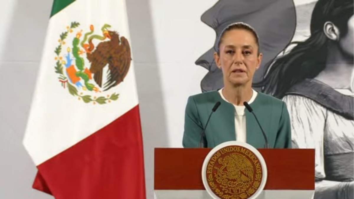 Claudia Sheinbaum confirmó que su teléfono fue hackeado y explicó el origen del número intervenido.