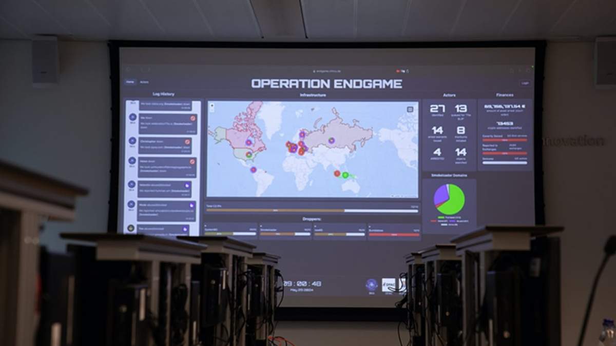 Operación "Endgame"