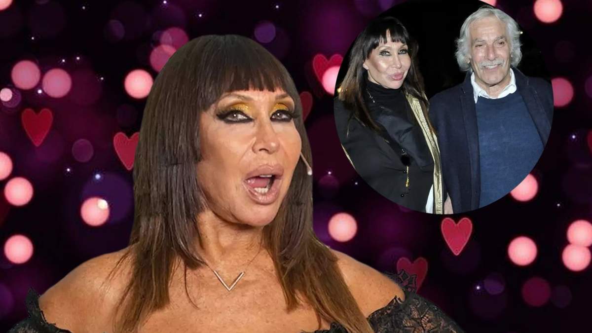 Moria Casán y Pato Galmarini. Fuente: (Minuto Neuquén)