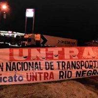 Otra jornada de protestas de transportistas en la región