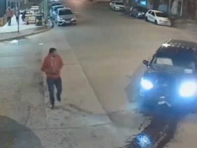 Declaran culpable al conductor ebrio que atropelló y mató a Pedro Leiva