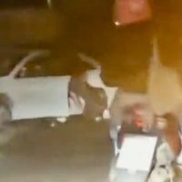 Matan a golpes a un automovilista por incidente de tránsito en Xochimilco (Video)