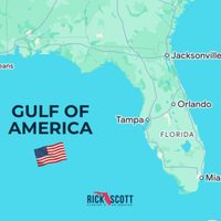 Trump declara el 9 de febrero como el Día del Golfo de América