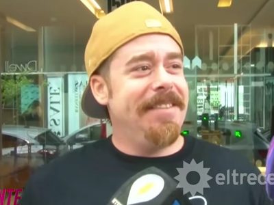 Migue Granados, sobre la entrevista a la China Suárez: “Paula dijo que no”