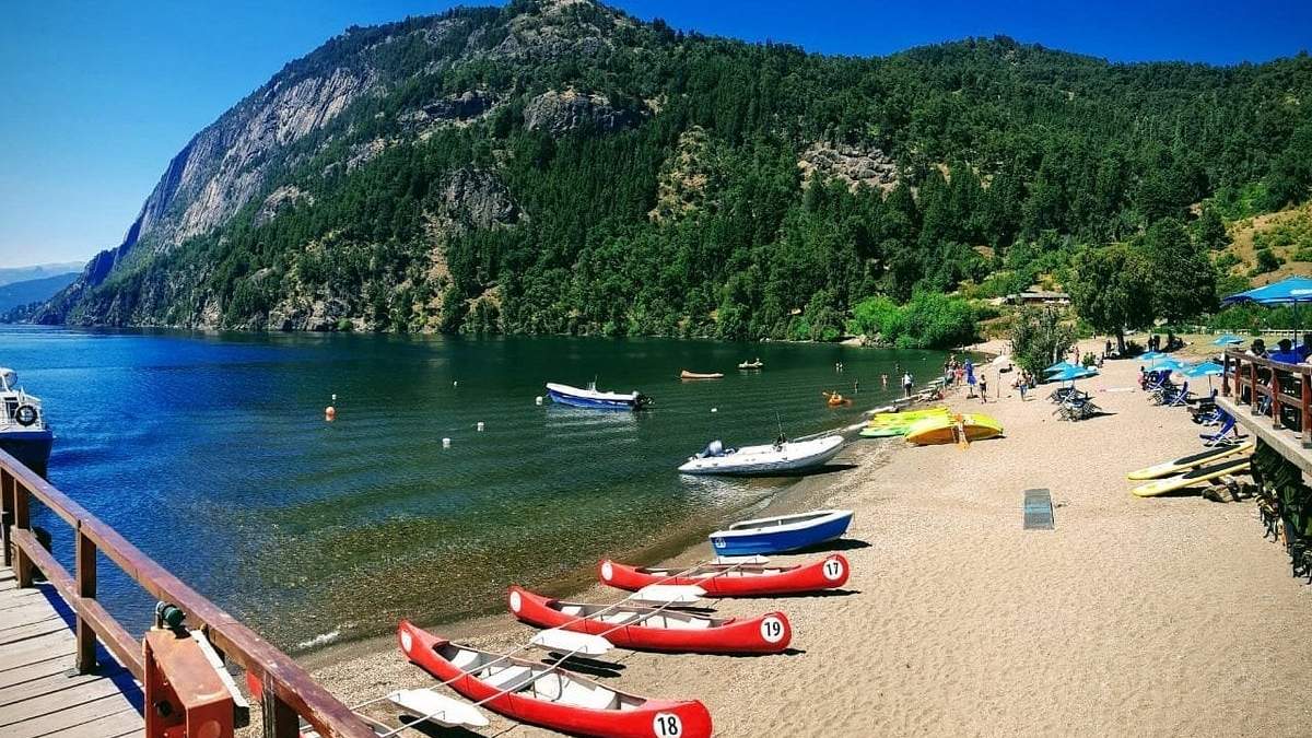 San Martín de los Andes. Fuente: (Tripadvisor)