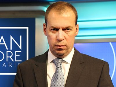 Preocupa el estado de salud del comentarista André Marín; urgen donadores de sangre