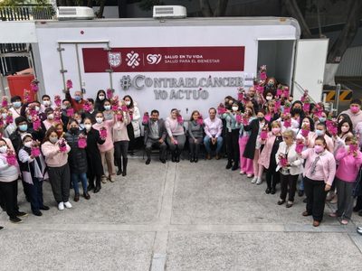 Gobierno de CDMX ofrece 37 mil 615 mastografías gratuitas. Estos son los requisitos