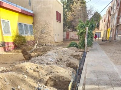 El gobierno avanza en la reparación de edificios escolares durante el receso de invierno