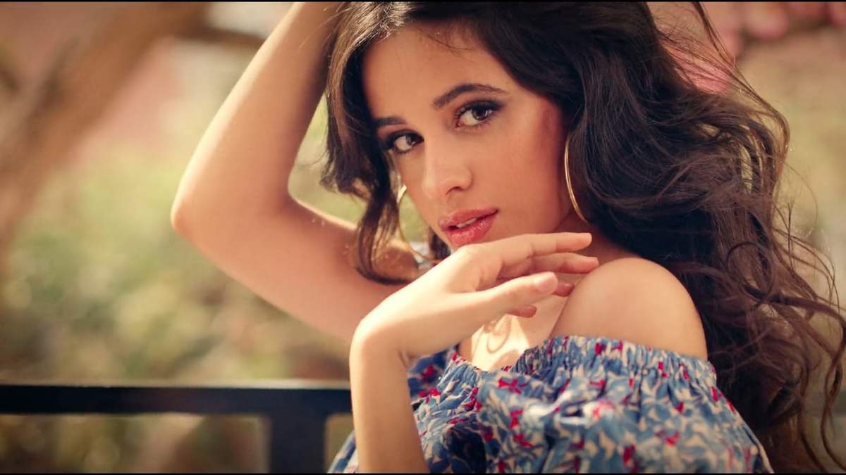 Camila Cabello. Fuente: (Instagram)