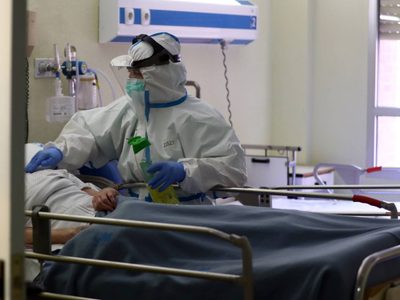 Argentina infectada con coronavirus: reportan ocho nuevas muertes y más de 22 mil positivos