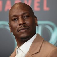 Arrestan a Tyrese Gibson, actor de “Rápidos y Furiosos”, tras ser acusado de crueldad animal