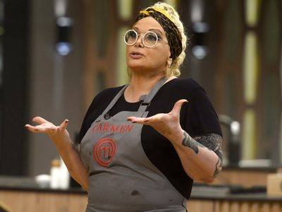 Después de su paso por "MasterChef", Carmen Barbieri analiza un gran abanico de propuestas laborales