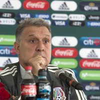 Los elegidos por el "Tata" Martino para los amistosos del Tri en Europa