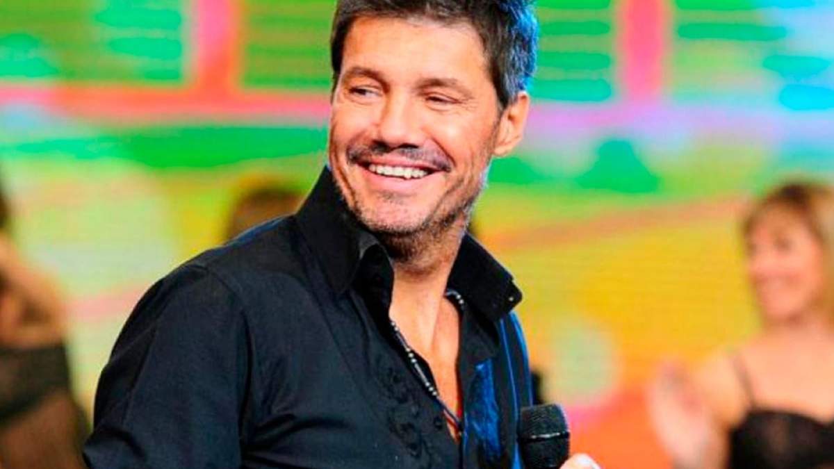 Marcelo Tinelli. Fuente: (Instagram)