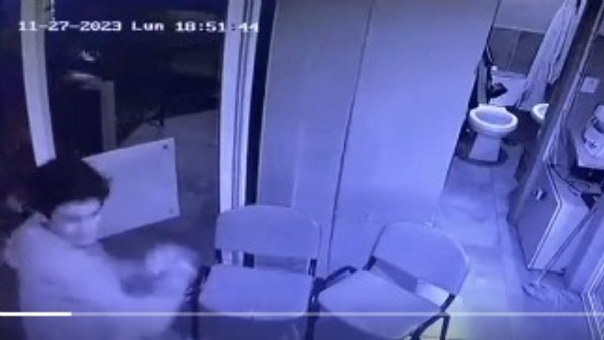 Joven guardia fue agredido por Patricio M. en el fraccionamiento Lomas de Angelópolis
