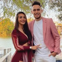 Ella es Majo Barbeito, la descomunal mujer fitness que flechó el corazón de Lucas Ocampos