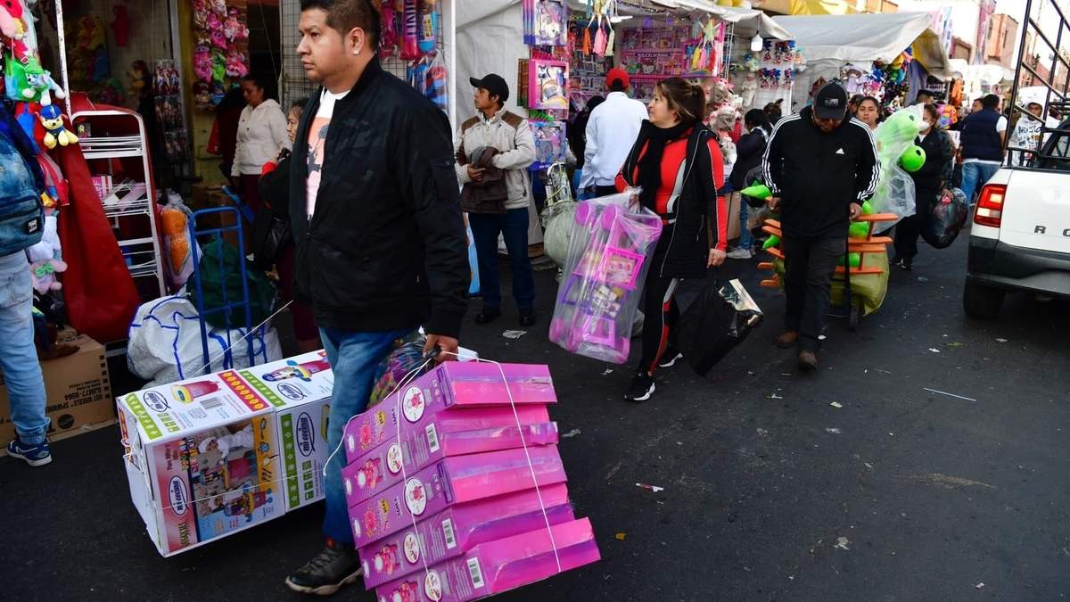 Los Reyes Magos pueden subir bultos grandes en el Metro y Metrobús