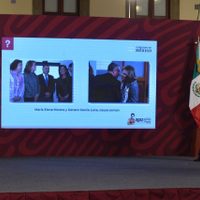 "Recibí amenazas de su parte": María Elena Morera responde cuál es su relación con García Luna