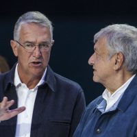 AMLO presume nuevos asesores: Salinas Pliego, Vázquez Aldir, Hank González, Alemán Magnani…