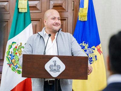 Enrique Alfaro admite aumento de homicidios y feminicidios en Jalisco