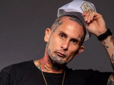 Emanuel Noir de Ke Personajes confirmó una noticia y sorprendió a sus fanáticos