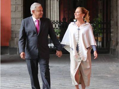 AMLO no vivirá con Beatriz Gutiérrez Müller en Palenque al terminar el sexenio