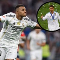 El histórico récord de Cristiano Ronaldo que podría batir Kylian Mbappé con el Real Madrid