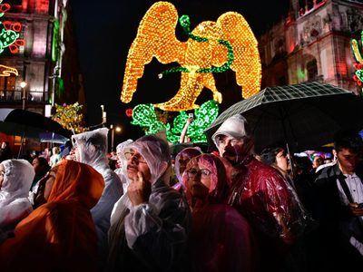 ¿Lloverá durante el Grito? Este es el pronóstico en CDMX para la tarde y la noche del domingo