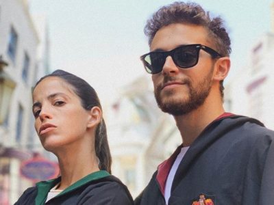 “¡Somos padres!”: Cande Molfese y Ruggero Pasquarelli develaron la feliz noticia. ¡Felicitaciones!