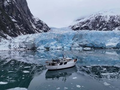 Lodge Almirantazgo: turismo sustentable y lujo consciente en el corazón de Tierra del Fuego