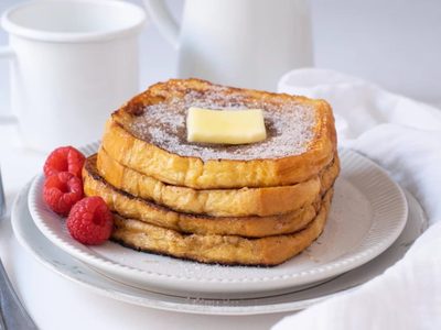 Tostadas francesas caseras: la receta sencilla para un desayuno o merienda irresistible