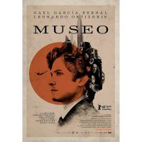 Alonso Ruizpalacios, con su "Museo" a la Berlinale