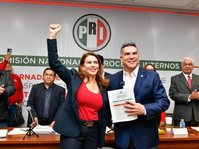 Entre impugnaciones y escándalo, Alito arranca la carrera hacia su reelección